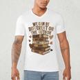 We Have The Same Heart History Month Book Lover Women Premium Tri-Blend Men's V-Neck T-Shirt We Have The Same Heart History Month Book Lover Women Premium Tri-Blend Men's V-Neck T-Shirt