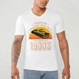 Humorous Saying Please Be Patient With Me I'm From The 1900s Premium Men's V-Neck T-Shirt