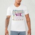 I'm From The 1900s Premium Men's V-Neck T-Shirt I'm From The 1900s Premium Men's V-Neck T-Shirt