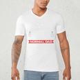 I'm A K-Pop Dad Just Like Normal Dad Except Much Cooler Men's V-Neck T-Shirt