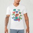 Introvert Meme Anti People Antisocial Meme Lovers Men's V-Neck T-Shirt Introvert Meme Anti People Antisocial Meme Lovers Men's V-Neck T-Shirt