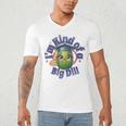 Im Kind Of A Big Dill Graduation Pickle Shirt Premium Men's V-Neck T-Shirt