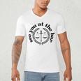 Law School Student Shirt Law School Graduation 2022 Men's V-Neck T-Shirt