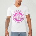 MBA Graduation Masters Business Administration T-Shirt Men's V-Neck T-Shirt