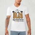Nurse Est 2026 Graduation Graduate Nursing Student RN LPN Men's V-Neck T-Shirt