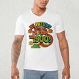 Be Patient With Me I'm From The 1900s Millennial Gen X Premium Men's V-Neck T-Shirt Be Patient With Me I'm From The 1900s Millennial Gen X Premium Men's V-Neck T-Shirt
