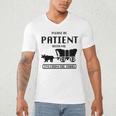 Be Patient With Me I'm From The 1900s Premium Tri-Blend Men's V-Neck T-Shirt Be Patient With Me I'm From The 1900s Premium Tri-Blend Men's V-Neck T-Shirt