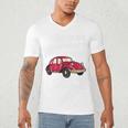 Be Patient With Me I'm From The 1900s Vintage Car Humor Premium Men's V-Neck T-Shirt Be Patient With Me I'm From The 1900s Vintage Car Humor Premium Men's V-Neck T-Shirt