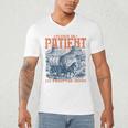 Please Be Patient With Me I'm From The 1900s Birthday Men's V-Neck T-Shirt Please Be Patient With Me I'm From The 1900s Birthday Men's V-Neck T-Shirt