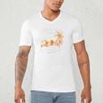 Please Be Patient I'm From The 1900s Classic Car Premium Men's V-Neck T-Shirt Please Be Patient I'm From The 1900s Classic Car Premium Men's V-Neck T-Shirt