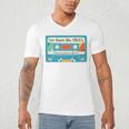 Please Be Patient With Me I'm From The 1900s Dad Premium Men's V-Neck T-Shirt Please Be Patient With Me I'm From The 1900s Dad Premium Men's V-Neck T-Shirt