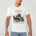 Please Be Patient With Me I'm From The 1900s Men Women Men's V-Neck T-Shirt