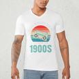 Please Be Patient With Me I'm From The 1900s Music Premium Men's V-Neck T-Shirt Please Be Patient With Me I'm From The 1900s Music Premium Men's V-Neck T-Shirt