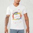 Please Be Patient I'm From The 1900s Premium Men's V-Neck T-Shirt