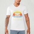 Please Be Patient With Me I'm From The 1900s Shirt Men Women Premium Tri-Blend Men's V-Neck T-Shirt Please Be Patient With Me I'm From The 1900s Shirt Men Women Premium Tri-Blend Men's V-Neck T-Shirt