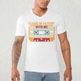 Please Be Patient With Me I'm From The 1900s Vintage Dad Premium Men's V-Neck T-Shirt Please Be Patient With Me I'm From The 1900s Vintage Dad Premium Men's V-Neck T-Shirt