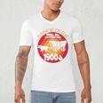Please Be Patient With Me I'm From The 1900s Vintage Meme Premium Men's V-Neck T-Shirt
