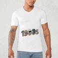 Please Be Patient I'm From The 1900s Vintage Tech Graphic Men's V-Neck T-Shirt Please Be Patient I'm From The 1900s Vintage Tech Graphic Men's V-Neck T-Shirt