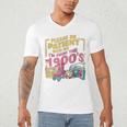Please Be Patient With Me I'm From The 1900s Vintage Trendy Men's V-Neck T-Shirt