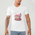 Please Be Patient With Me I'm From The 1900s Women Girl Premium Men's V-Neck T-Shirt
