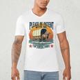 Please Be Patient With Me I'm From The 1900s Women Men Men's V-Neck T-Shirt