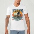 Please Be Patient With Me I'm From The 1900s Women Men Raglan Baseball Tee Men's V-Neck T-Shirt Please Be Patient With Me I'm From The 1900s Women Men Raglan Baseball Tee Men's V-Neck T-Shirt