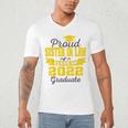 Proud Sister In Law Of 2022 Graduate Class 2022 Graduation Men's V-Neck T-Shirt
