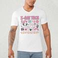 Radiology RAD Tech CT MRI Xray Tech Graduation Radiologist Men's V-Neck T-Shirt