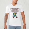 If You Can Read This Gamer Humor Gaming Introvert Raglan Baseball Tee Men's V-Neck T-Shirt If You Can Read This Gamer Humor Gaming Introvert Raglan Baseball Tee Men's V-Neck T-Shirt