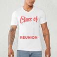 Reunion 2016 Class Of 2016 Matching Graduation High School Men's V-Neck T-Shirt
