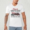 Sarcastic Please Be Patient With Me I'm From The 1900s Men's V-Neck T-Shirt Sarcastic Please Be Patient With Me I'm From The 1900s Men's V-Neck T-Shirt