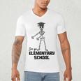 See Ya Elementary School Shirt Cool Graduation Tee Men's V-Neck T-Shirt