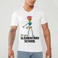 See Ya Elementary School Shirt Tie Dye Graduation Tee Men's V-Neck T-Shirt