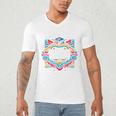 Senior 2026 Class Of 2026 Seniors Graduation 2026 Senior Men's V-Neck T-Shirt