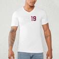 Senior Class Of 2019 Graduation Shirt Graduate Men's V-Neck T-Shirt