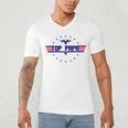 Top Papa Fathers Day Birthday For Men Dad Daddy Grandpa Men's V-Neck T-Shirt Top Papa Fathers Day Birthday For Men Dad Daddy Grandpa Men's V-Neck T-Shirt