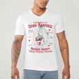 Trigger Warning Book Lover Dark Romance Smut Reader Men's V-Neck T-Shirt Trigger Warning Book Lover Dark Romance Smut Reader Men's V-Neck T-Shirt