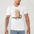 Vintage Best Of 1979 41st Birthday Graduation Cassette Tape Men's V-Neck T-Shirt