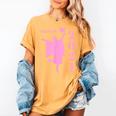 12th Grade Girls Graduation High School Graduation Women's Comfort Colors T-Shirt Mustard