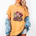 16th Birthday Chapter 16 Birthday Shirt Women Book Lover Women's Comfort Colors T-Shirt Mustard 16th Birthday Chapter 16 Birthday Shirt Women Book Lover Women's Comfort Colors T-Shirt Mustard