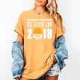 2018 Mechanical Engineering Graduation Shirt Mechanic Women's Comfort Colors T-Shirt Mustard