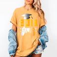 2019 High School Graduation Shirt Gamer Graduate Women's Comfort Colors T-Shirt Mustard