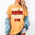 2020 Graduation Nurses RN LPN NP Women's Comfort Colors T-Shirt Mustard