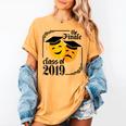 2020 Graduation Shirt Theater Drama Tshirt Senior Women's Comfort Colors T-Shirt Mustard