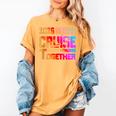 2026 Cruise Squad Making Memory Together Family Vacation Women's Comfort Colors T-Shirt Mustard 2026 Cruise Squad Making Memory Together Family Vacation Women's Comfort Colors T-Shirt Mustard