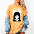 Anime Antisocial Introvert I Hate People Anti Social EMD Women's Comfort Colors T-Shirt Mustard Anime Antisocial Introvert I Hate People Anti Social EMD Women's Comfort Colors T-Shirt Mustard