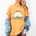 Bachelor Degree 2026 Bachelor Graduation Women's Comfort Colors T-Shirt Mustard