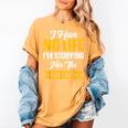 Bar Exam Shirt Law School Graduation 2025 Senior Women's Comfort Colors T-Shirt Mustard