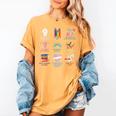 BLM Human Rights Feminism Trans Science Books LGBTQ Quote Women's Comfort Colors T-Shirt Mustard BLM Human Rights Feminism Trans Science Books LGBTQ Quote Women's Comfort Colors T-Shirt Mustard
