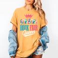 Book Fair Queen Women's Comfort Colors T-Shirt Mustard Book Fair Queen Women's Comfort Colors T-Shirt Mustard